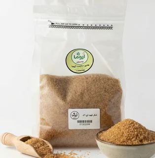 شکر قهوه ای