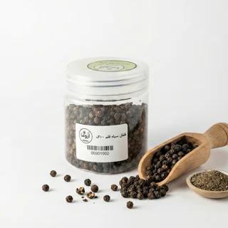 فلفل سیاه درشت