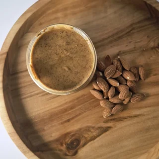 کره بادام درختی